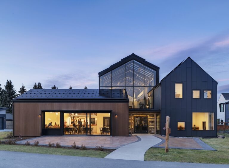 Cohousing Office in Bozeman Montana